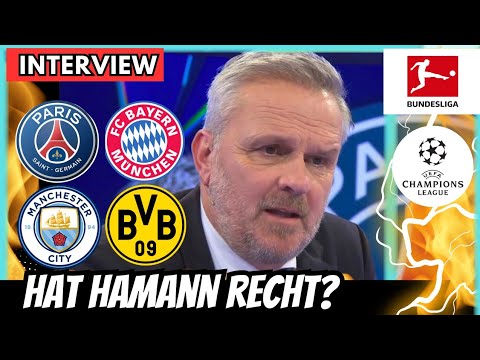 "Exclamation mark" – Hamann's words about Bayern's victory in Paris | BVB bitter realization | Ch...