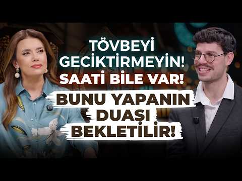 The Secret of 21 Fatihas! Regret is Repentance! 1 Minute After Prayer | Bestami Sürer