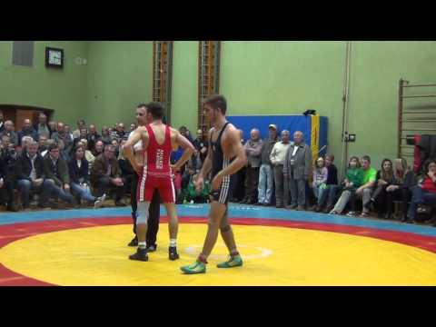 61kg FR Paul Heiderich - Robin Hezel