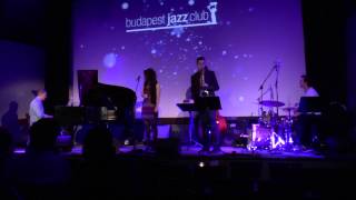 Ninagram * Saga of Harrison Crabfeathers / BJC Budapest