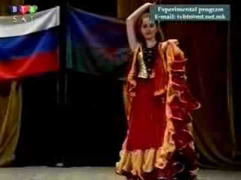 ADELINA KIMALOVA - GRUPA " GILORI " - MOSKWA