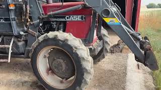 Trator de rodas Case IH INTERNAT 844 AXL | Imagem 4 - Agroline