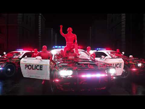 Vida De Barrio - feat. Dante Storch  (Motion Graphics Video)