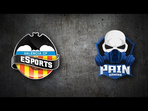 Valencia CF eSports Vs Pain Gaming || HIGHLIGHTS (Jornada 14)