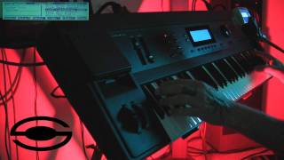 Video thumbnail for Kurzweil K2000 Demo I by Subtronik