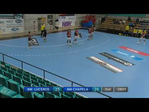 191117  1EM  BM  LUCEROS - CHAPELA