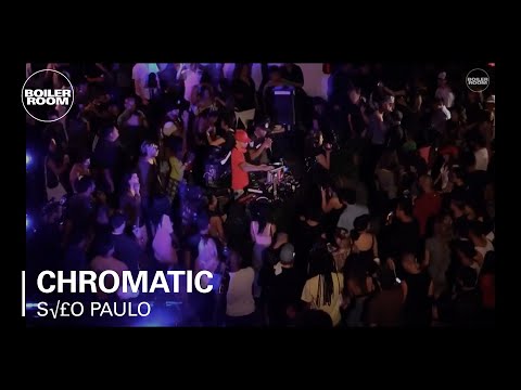 Chromatic Ray-Ban x Boiler Room 020 Unplug DJ Set