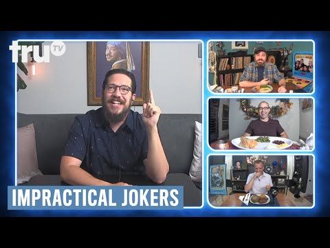 Impractical Jokers: Dinner Party - Thanksgiving Joker...