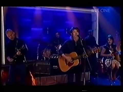 waterboys & sharon shannon - saints and angels [irish TV late late show 2009] kieransirishmusic