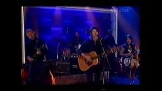 waterboys &amp; sharon shannon - saints and angels [irish TV late late show 2009] kieransirishmusic