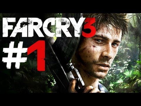 Far Cry 3 Gameplay #1 - Let's Play Far Cry 3 - Solo-Kampagne - German - PC