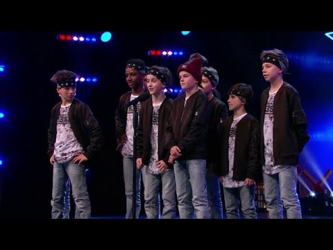 Dan Karaty: “De allerbeste dansact ooit!” - HOLLAND'S GOT TALENT