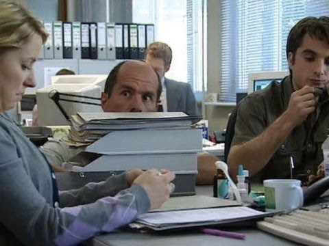 Kennlernrunde - Stromberg