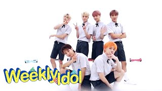 NCT DREAM - &quot;Chewing Gum&quot; 2019 Ver [Weekly Idol Ep 418]