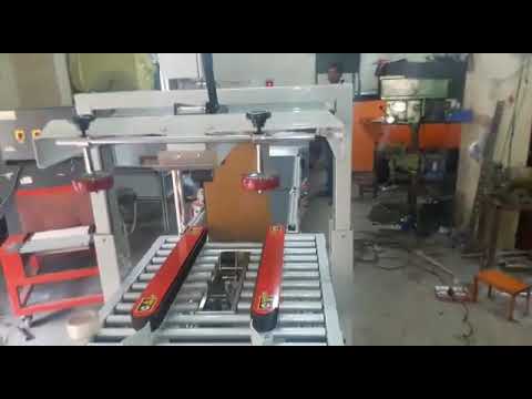 Carton Sealing Machines videos