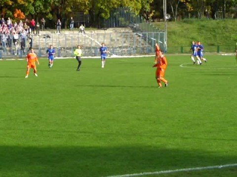 Chełmianka - Start Krasnystaw 2-0