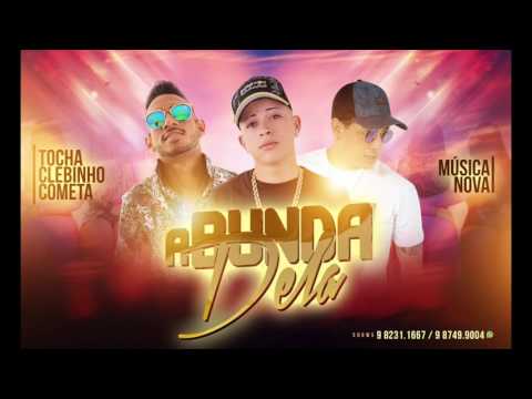 MC TOCHA E MC CLEBINHO E DANILO COMETA - A BUNDA DELA - ÁUDIO OFICIAL 2017