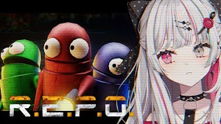 【 R.E.P.O. 】そろれぽ!!このゲームちょっと面白すぎる【石神のぞみ/にじさんじ所属】