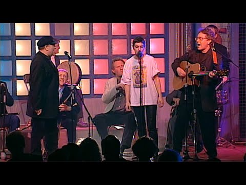 Have I Told You Lately - Van Morrison & The Chieftains w/ Sinéad O'Connor, 1995