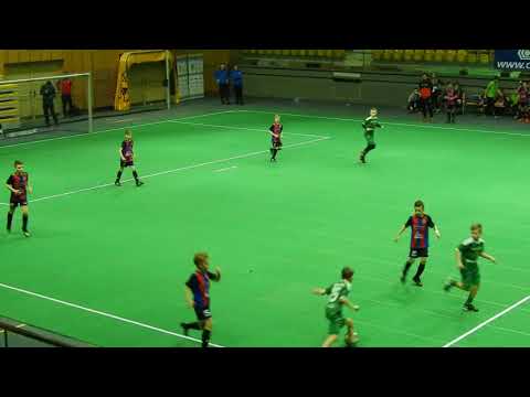 AGC 18 mecz o 3 miejsce, Olimpijczyk Kwakowo vs Górnik Łęczna 24 02 2018