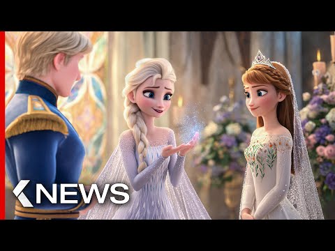 DIE BESTEN NEWS im September: Die Eiskönigin 3, Spider-Man 4, Superman 2... KinoCheck News