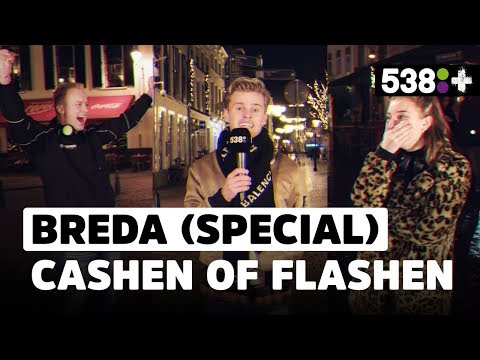 SPECIAL: Kaj van der Voort in hilarische Cashen of Flashen | Hierrr Met Je Rekening!