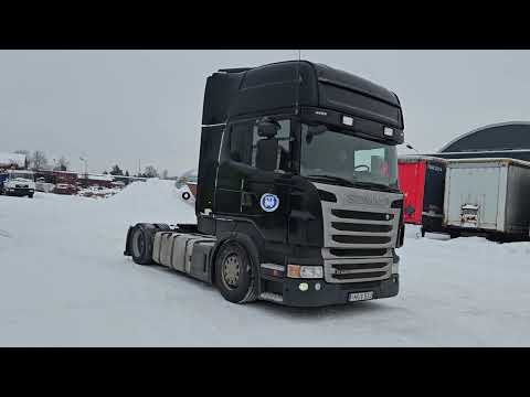 Scania R440LA4X2MEB, other