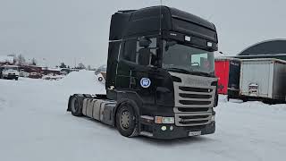 Scania R440LA4X2MEB truck tractor | Image 4 - Autoline