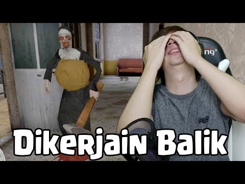 Ngerjain Dia Malah Dikerjain Balik - Evil Nun Indonesia - Part 4