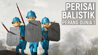 Download lagu PERISAI BALISTIK PERANG DUNIA 1: Seberapa Efektif Perisai ini di Medan Pertempuran? mp3 Download lagu PERISAI BALISTIK PERANG DUNIA 1: Seberapa Efektif Perisai ini di Medan Pertempuran? mp3