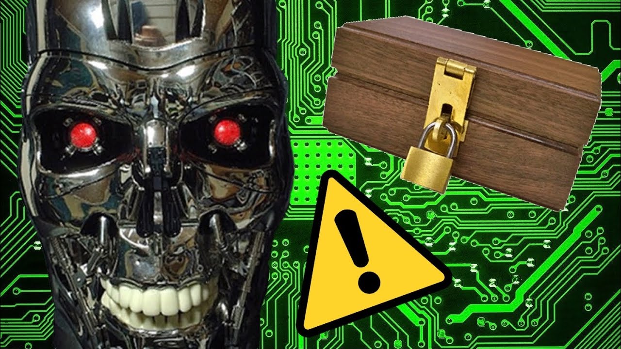 The Game that can Destroy the World: AI in a Box