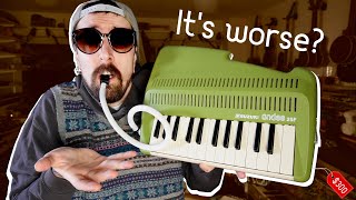 Video thumbnail for This Instrument Is Not What You Think by Simon The Magpie