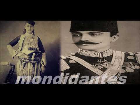 Konge popullore  nga shqipnia e mesme  (  2 )  - mondidantes