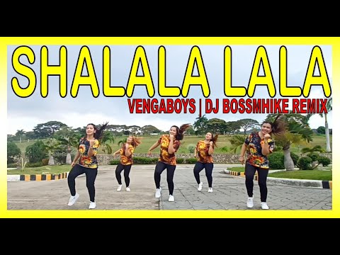 SHALALA | DJ BossMike Remix | 90's Dance | Zumba