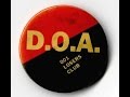 D.O.A. ;   ORDER ( official video )
