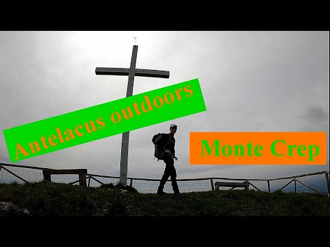 Monte Crep - Una facile escursione sulle prealpi trevigiane