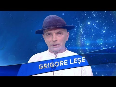 Cerbul de Aur 2018: Grigore Leşe vă aşteaptă la Seara „România Centenar”