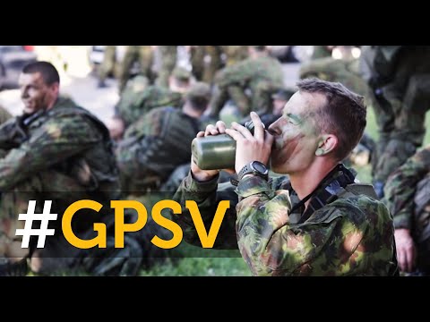 Geriausio pėstininkų skyriaus varžybos Dragūnų batalione