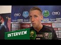 Lex Immers: "Dit voelt heel goed"
