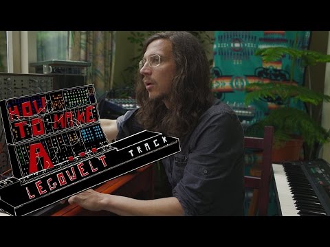 How To Make A - Legowelt - Track