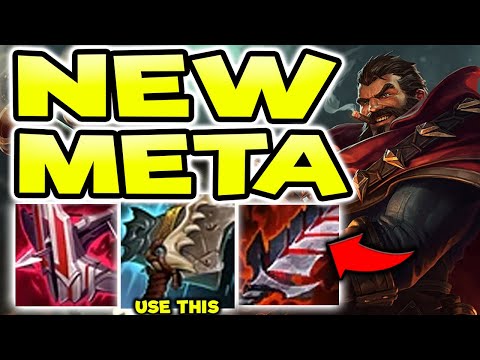 GRAVES TOP IS OFFICIALLY BROKEN AGAIN (NEW META BUILD) S12 GRAVES GAMEPLAY! (Season 12 Graves Guide)