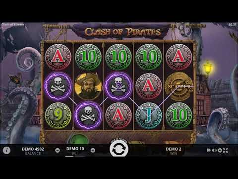 Clash of Pirates – Video Gameplay