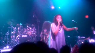 Floetry Reunion Tour April 20, 2016 Ms. Stress