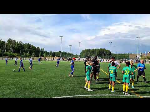 KP-75/TuPS YJ B  vs  EsPa 2010 K1