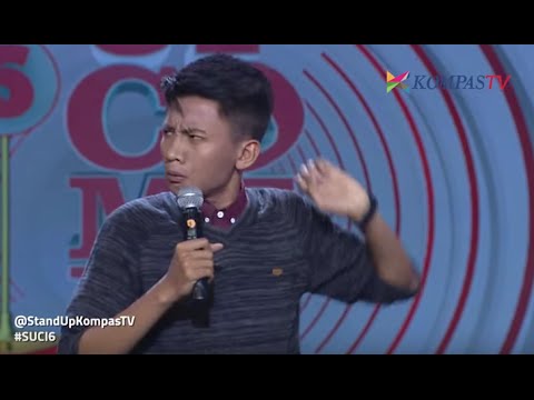 Gebi: Rainbow Cake (SUCI 6 Show 1)