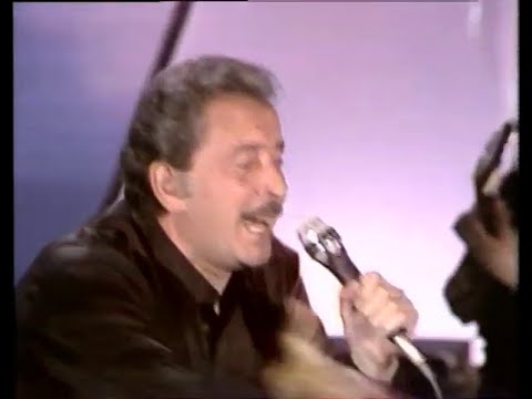 Domenico Modugno - O' Café (Live@RSI 1981)
