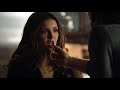 TVD 6x13 - Damon and Elena eat a cupcake and talk about their kiss, Kai interrupts them | Delena HD