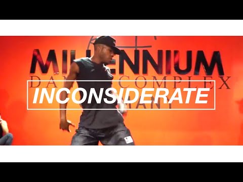 "INCONSIDERATE" - KRISHANE | MIGHTY MYKELL Choreography | MILLENNIUM DANCE COMPLEX GERMANY