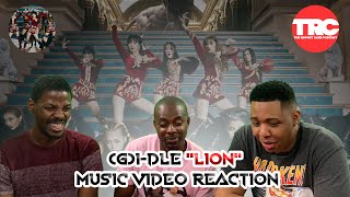 Download lagu (G)I-IDLE 'Lion' Reaction mp3 Download lagu (G)I-IDLE 'Lion' Reaction mp3