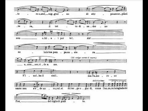 Verdi - Simon Boccanegra - "Come in quest'ora bruna" - Sette stelle a confronto (score)